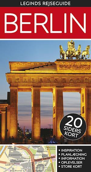 Leginds Berlin Rejseguide – Udforsk Byens Skjulte Skatte