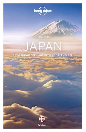 Japan: Seværdigheder og Autentiske Oplevelser - Bog