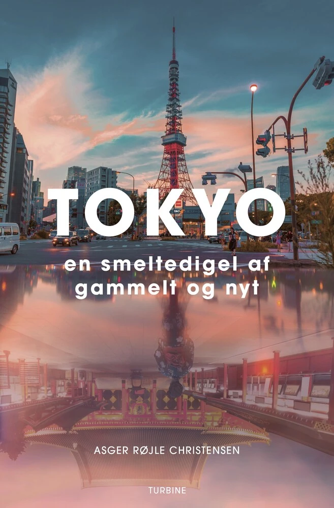 Tokyo 9788740655537