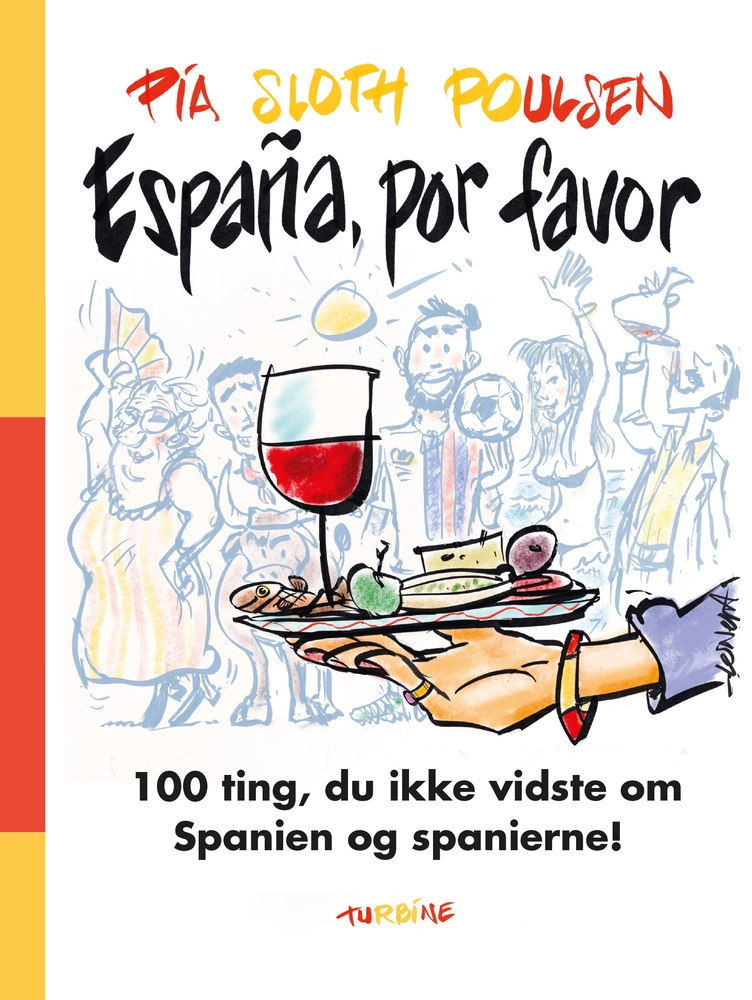 Espaã±a, Por Favor 9788740670431