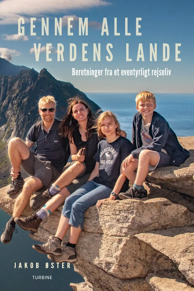 Gennem Alle Verdens Lande 9788740674071
