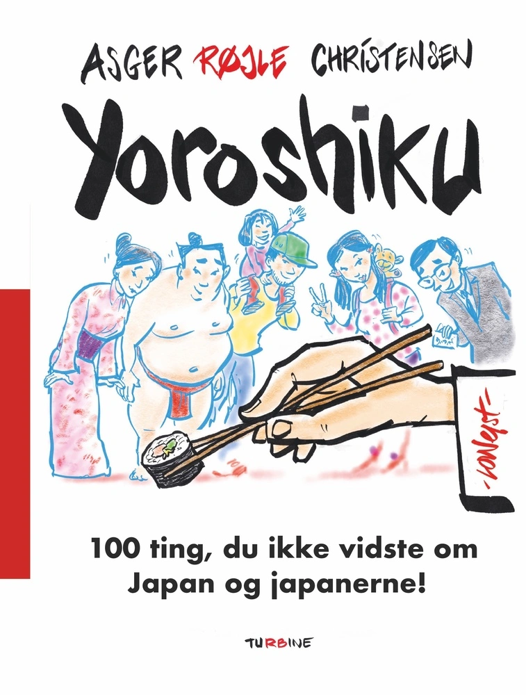 Yoroshiku 9788740672428