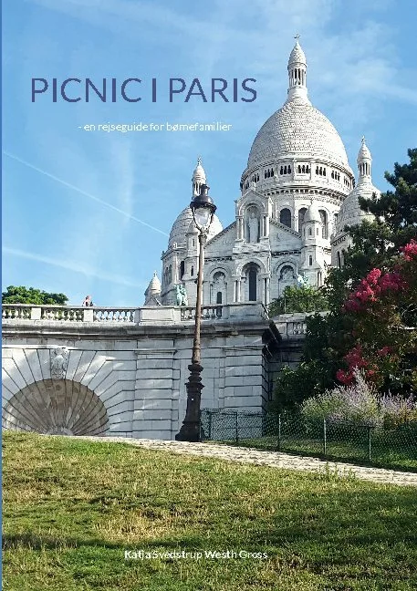 Picnic I Paris 9788743034025