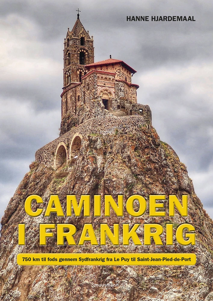 Caminoen I Frankrig 9788794155601