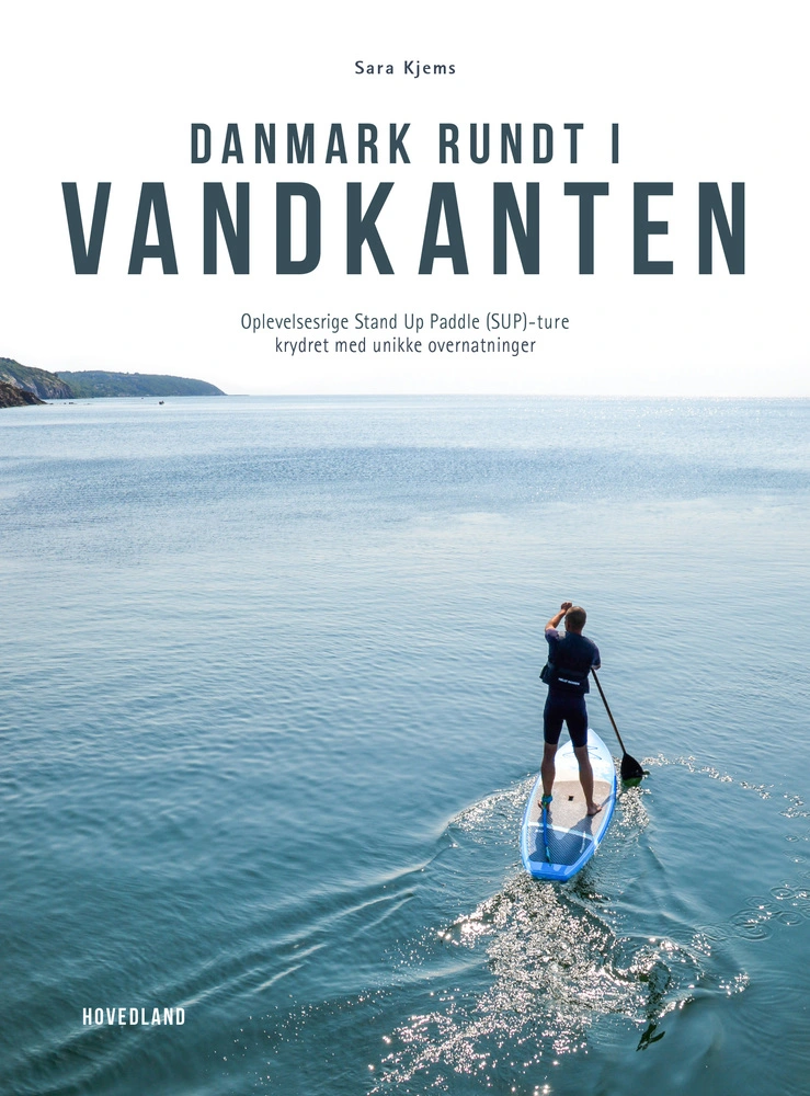 Danmark Rundt I Vandkanten 9788770707763
