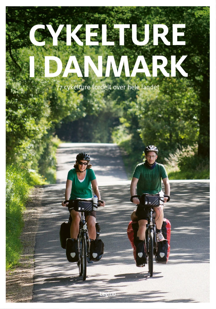 Cykelture I Danmark 9788775375813