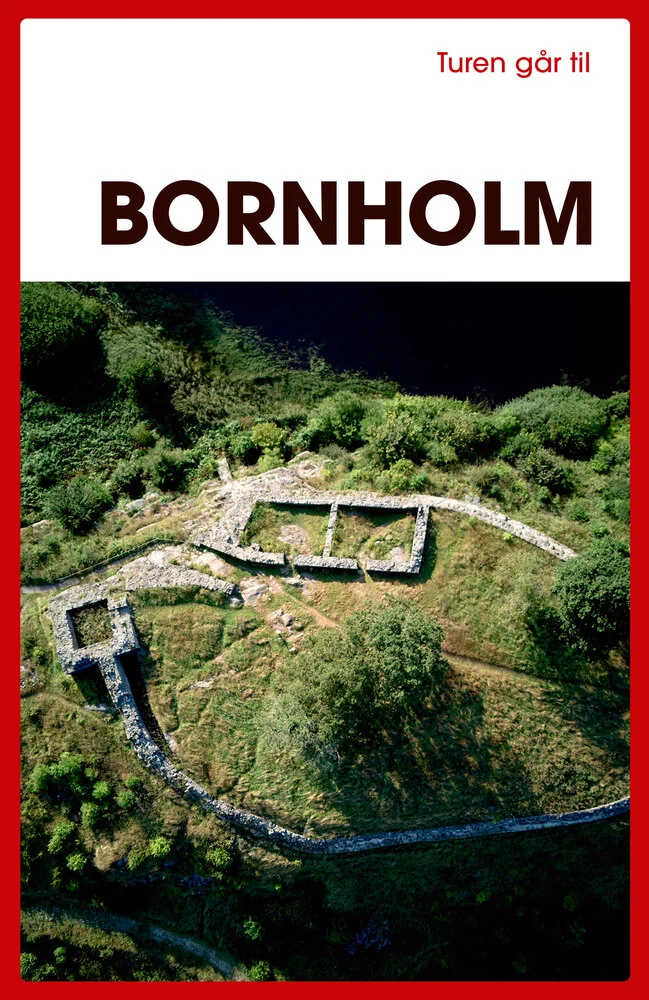 Turen Går Til Bornholm 9788740090413